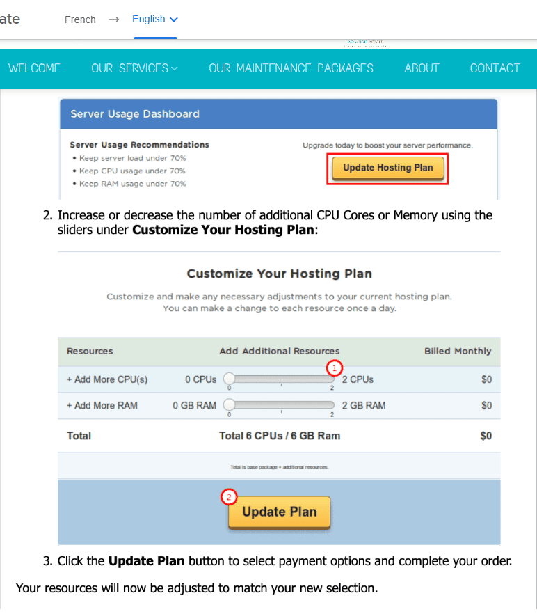 HostGator Cloud Hosting Customer Support