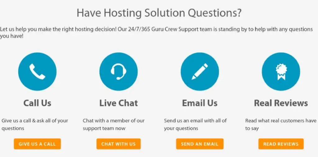 A2 Hosting Customer Support 
