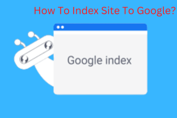 Index site to google