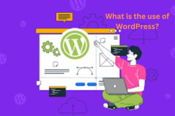 What is the use of wordpress