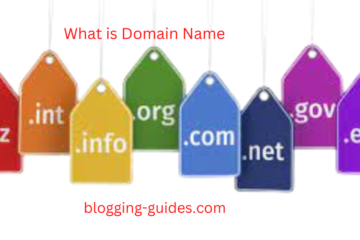 What is a domain name for website