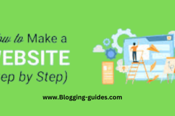 How to Make a Simple website